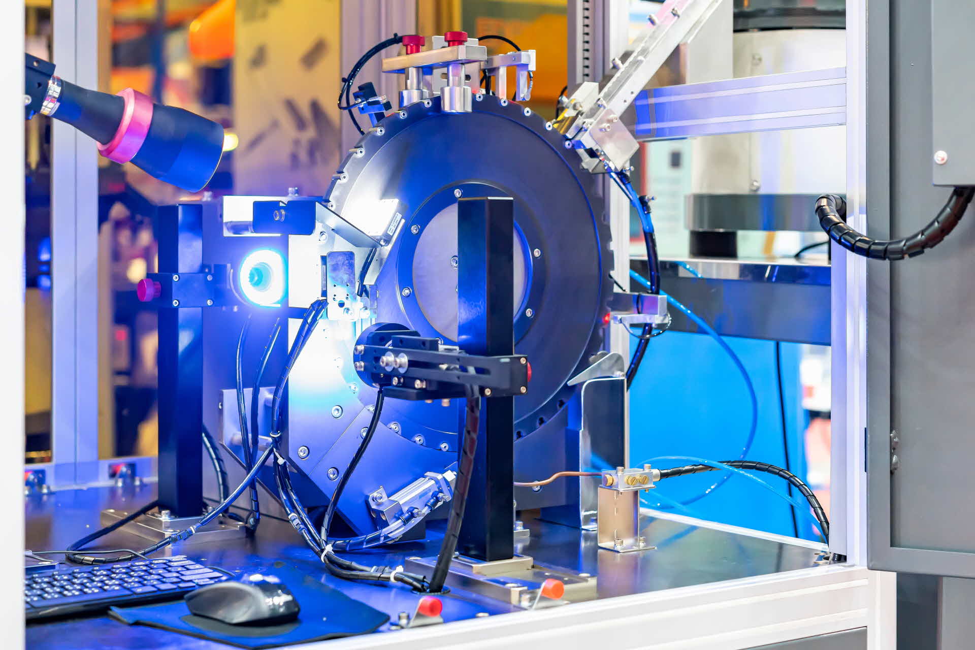 AI Manufacturing Background 2